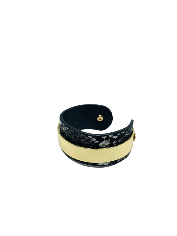 Pulseira Fany Preto 